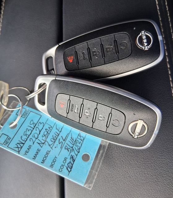 Certified 2023 Nissan Rogue SL w/ SL Premium Package image 23