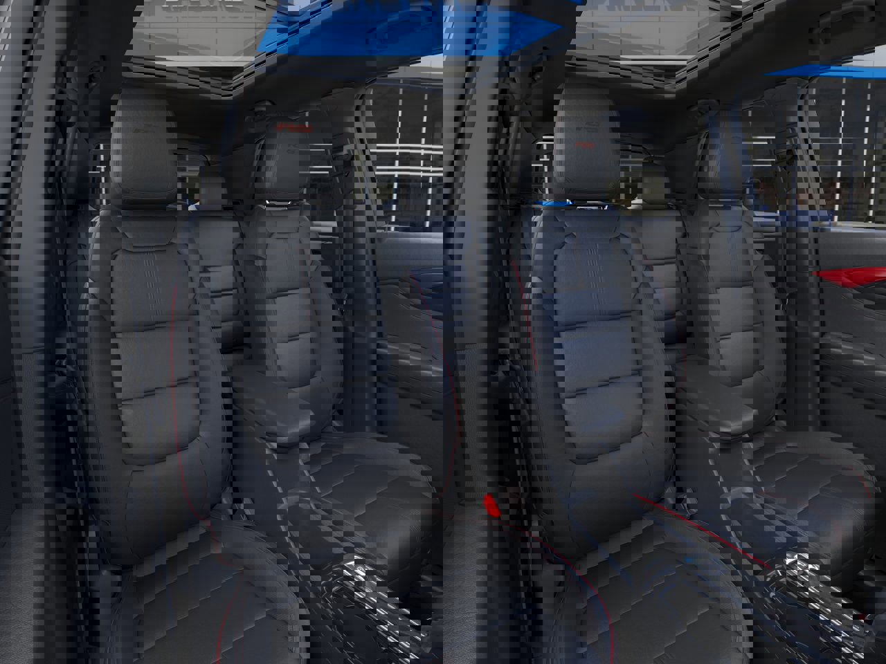 New 2026 Chevrolet TrailBlazer RS w/ Convenience Package image 16