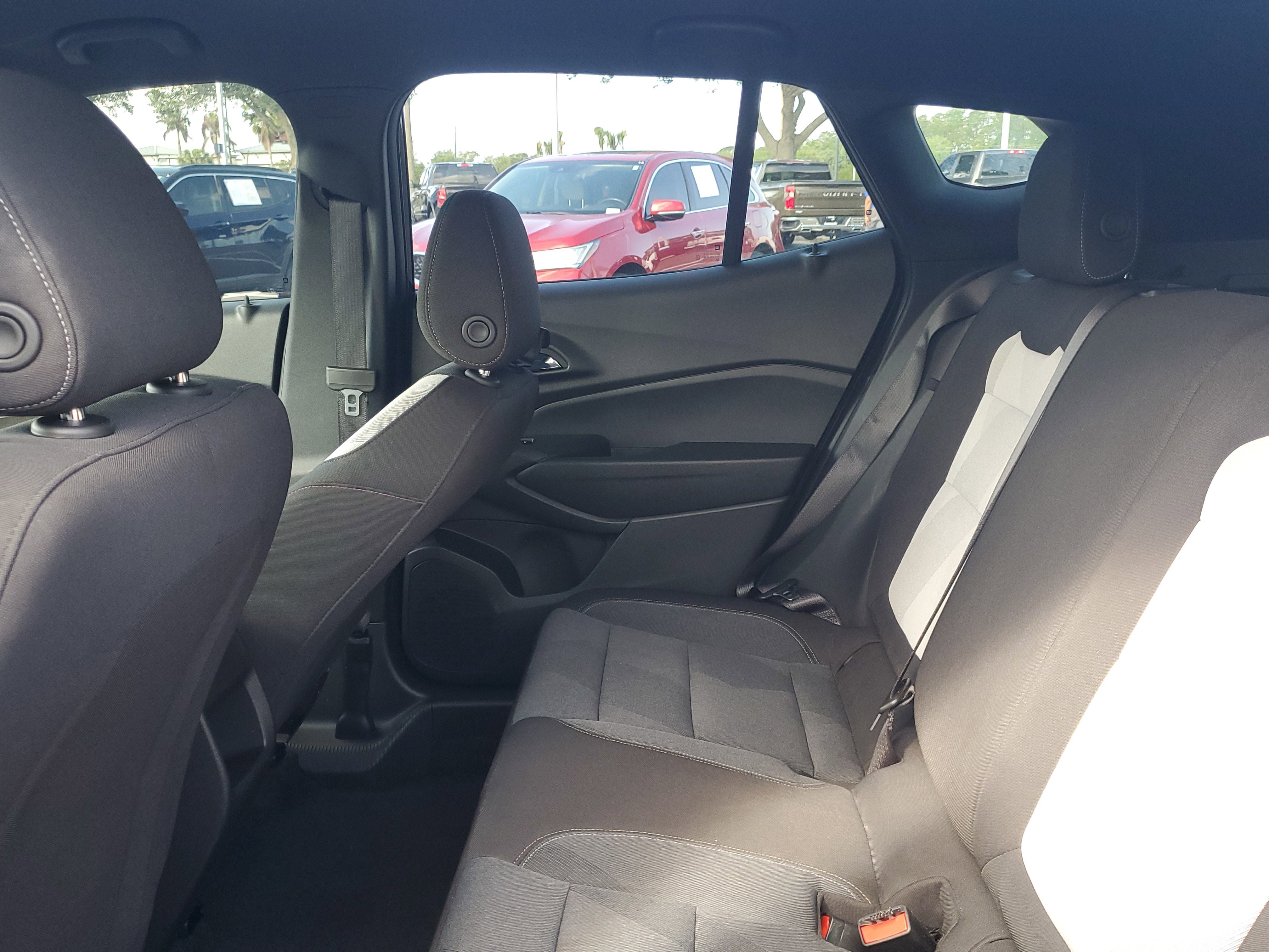 Used 2024 Chevrolet Trax RS w/ Driver Confidence Package image 12