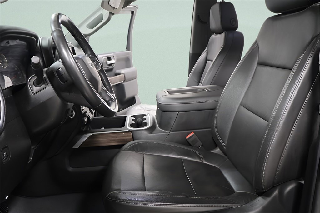 Used 2020 Chevrolet Silverado 1500 RST image 19