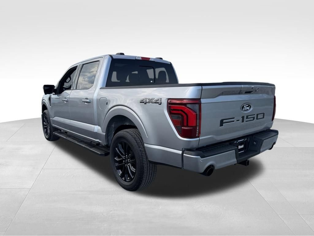 Used 2024 Ford F150 Lariat w/ Equipment Group 502A High AWD/4WD image 10