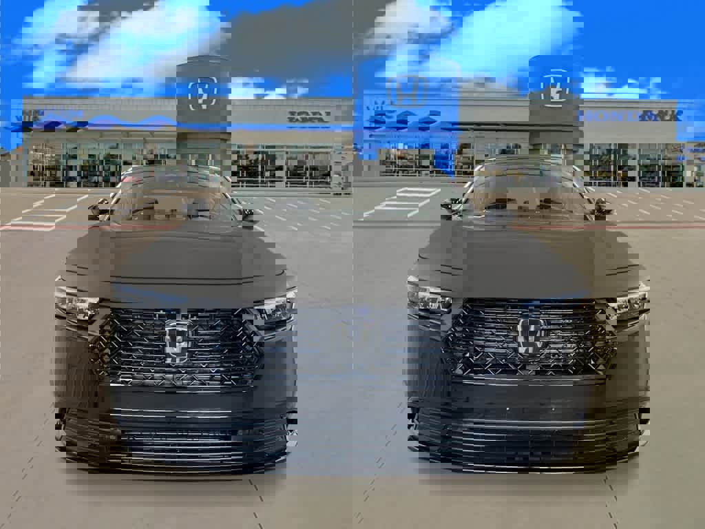 New 2026 Honda Accord Sport image 10