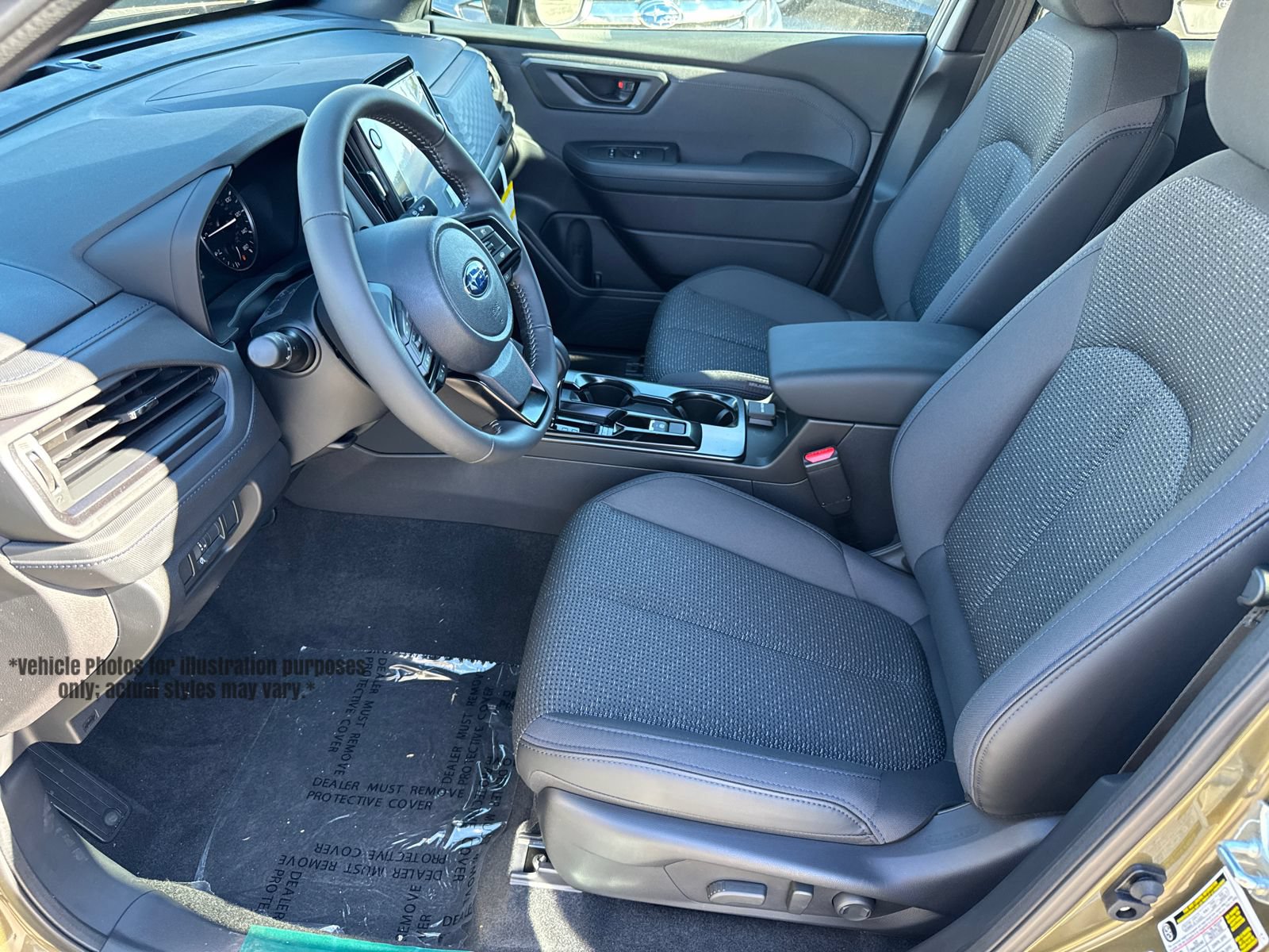 New 2026 Subaru Forester Premium AWD/4WD image 15