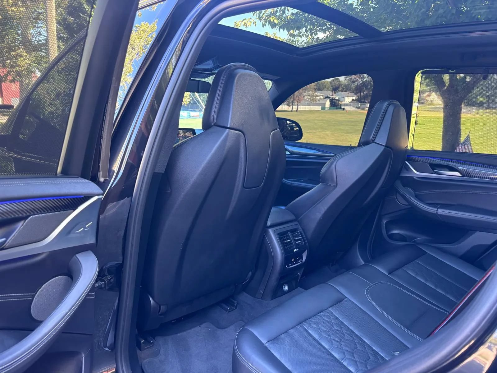 Used 2020 BMW X3 M w/ Executive Package AWD/4WD image 31