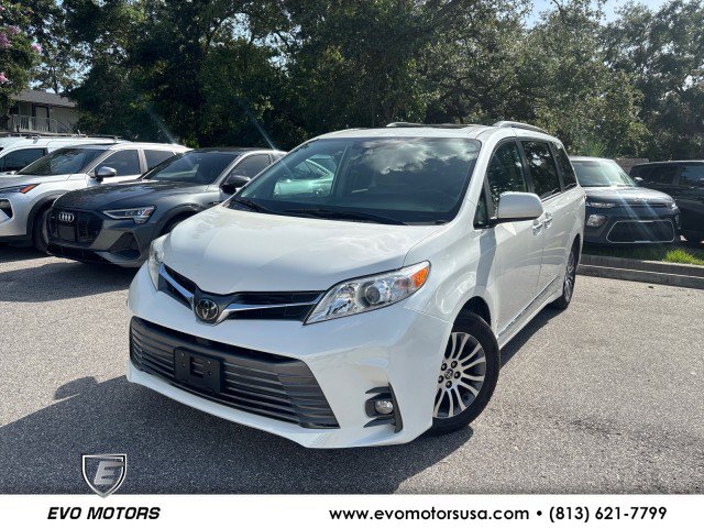 Used 2020 Toyota Sienna XLE