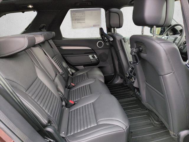 New 2026 Land Rover Discovery Limited Edition AWD/4WD image 26