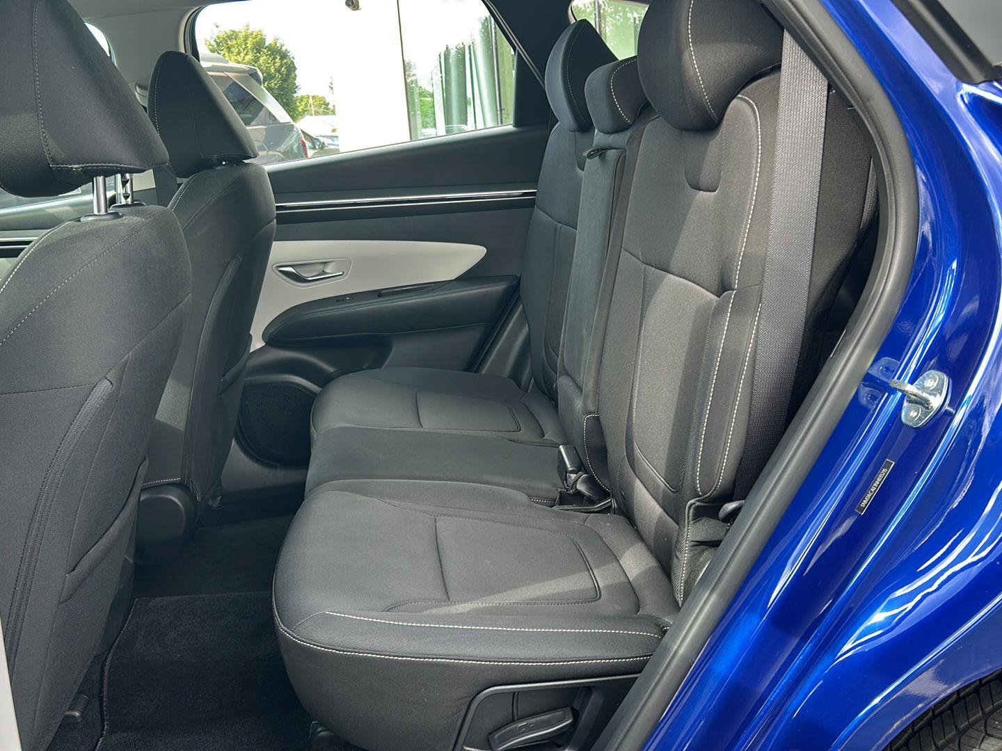Used 2022 Hyundai Tucson SE AWD/4WD image 15