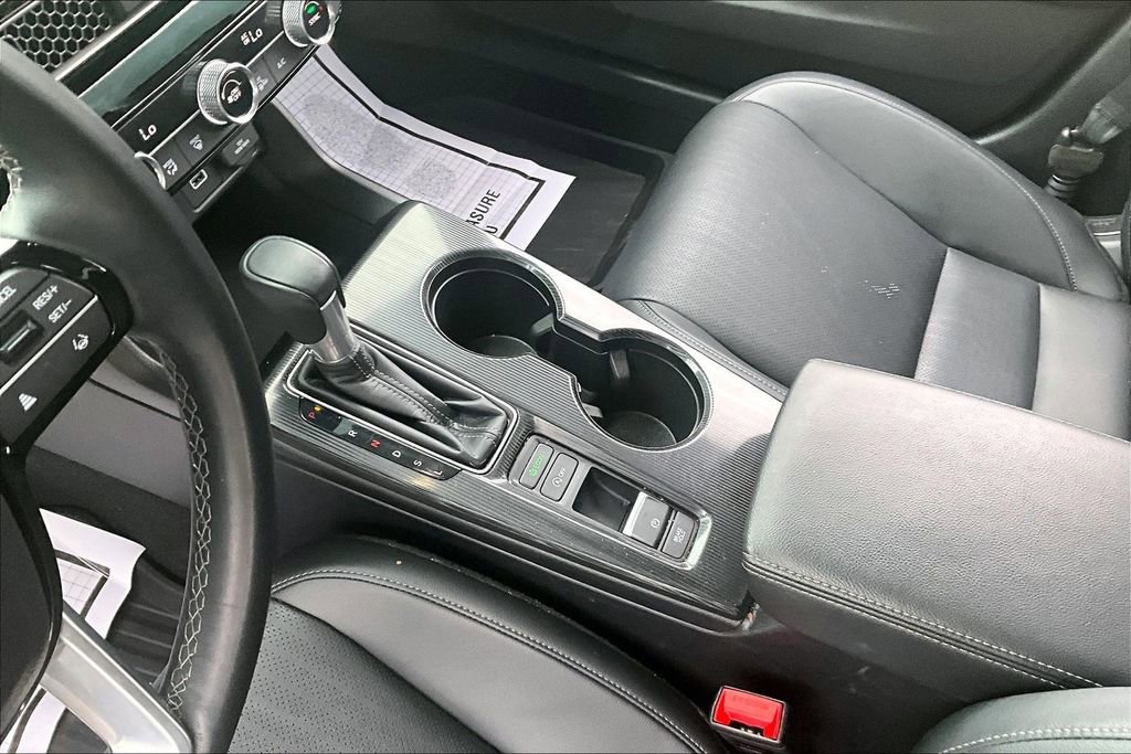 Used 2024 Honda Civic EX-L image 14