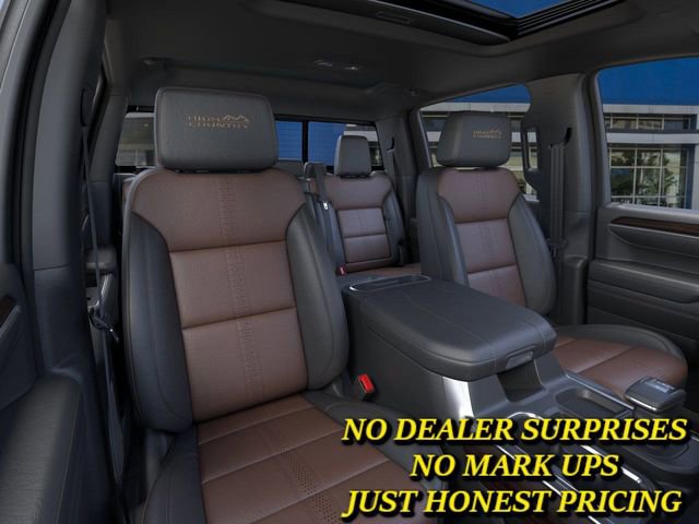 New 2026 Chevrolet Silverado 1500 High Country AWD/4WD image 16