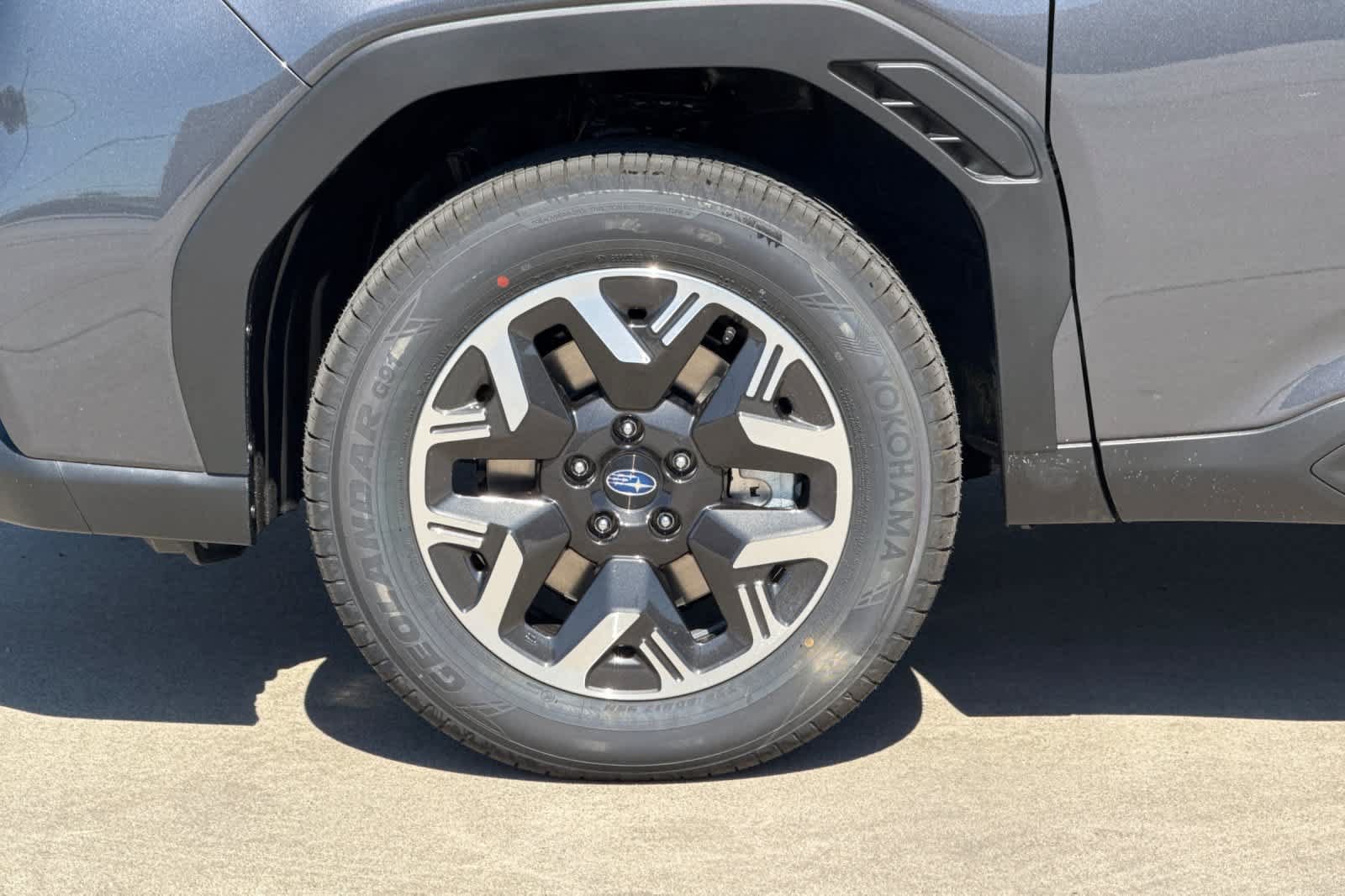 New 2026 Subaru Forester Premium AWD/4WD image 12