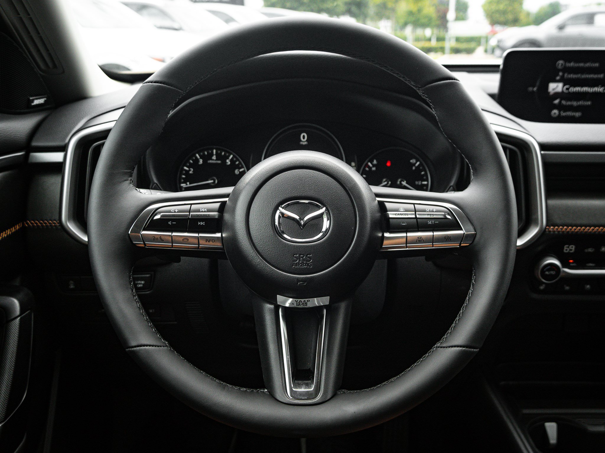 Used 2025 MAZDA CX-50 AWD 2.5 Turbo w/ Accent Package image 22