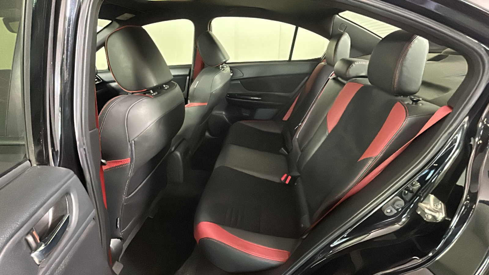 Used 2018 Subaru WRX STI w/ Popular Package #1 AWD/4WD image 33