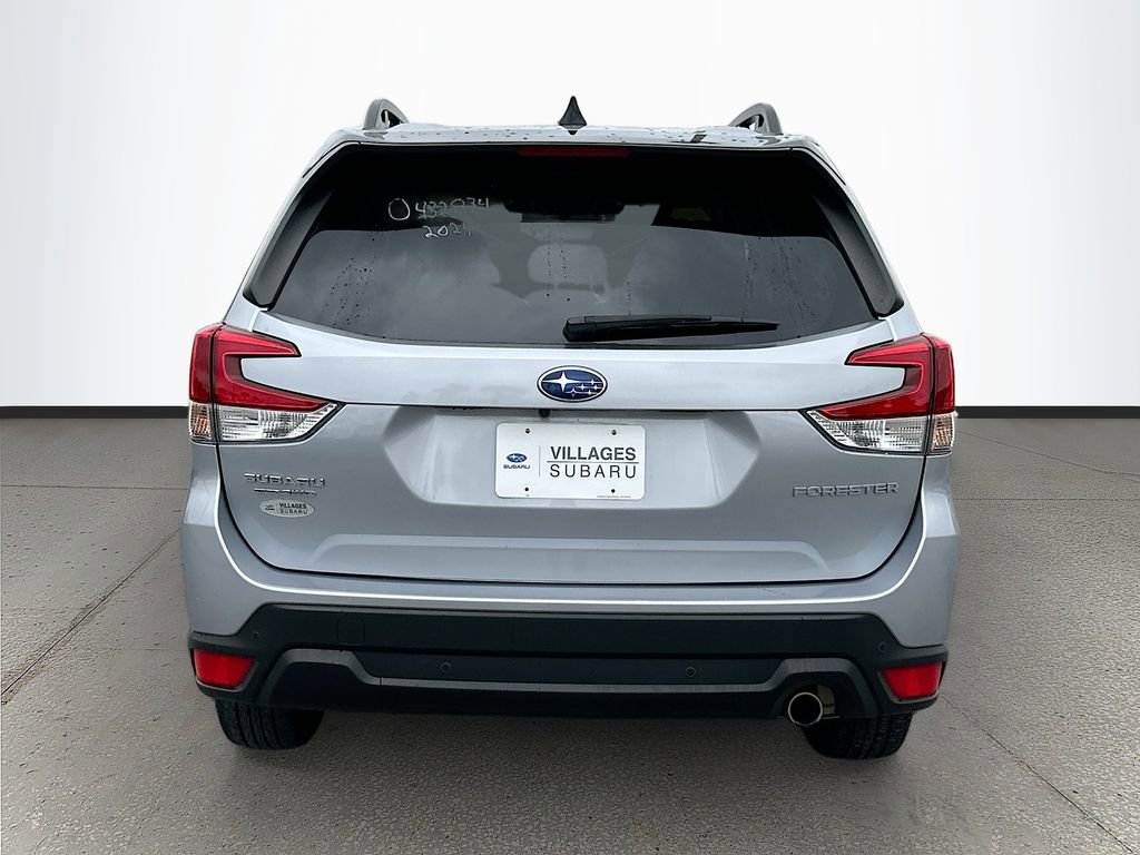 Used 2024 Subaru Forester Limited image 6