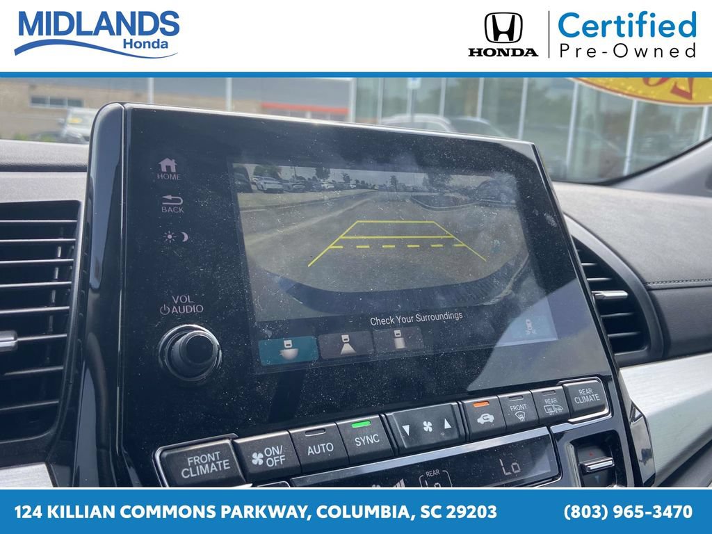 Certified 2024 Honda Odyssey EX image 28