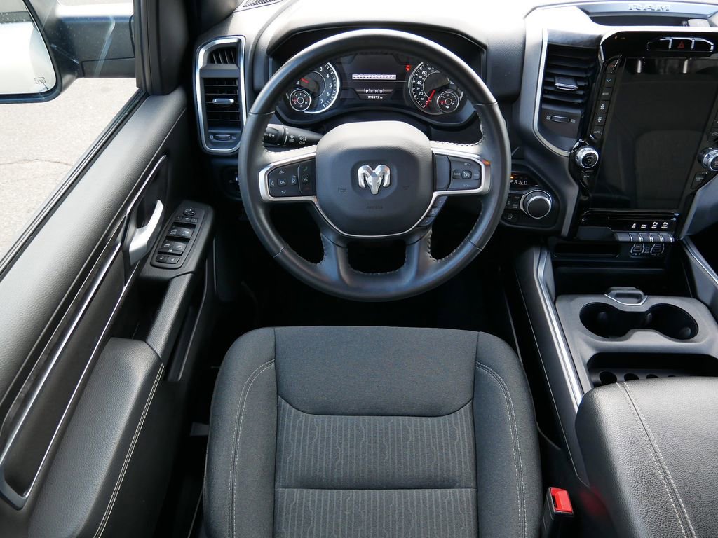 Certified 2024 RAM 1500 Big Horn image 14