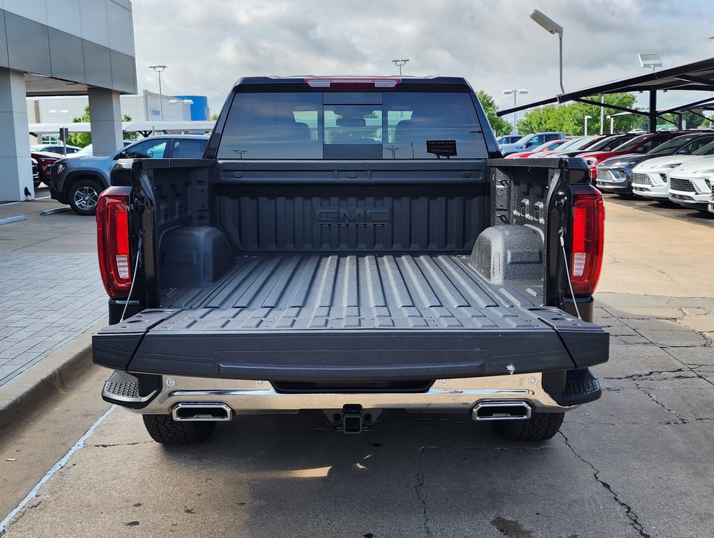 New 2026 GMC Sierra 1500 SLT w/ SLT Premium Plus Package AWD/4WD image 46