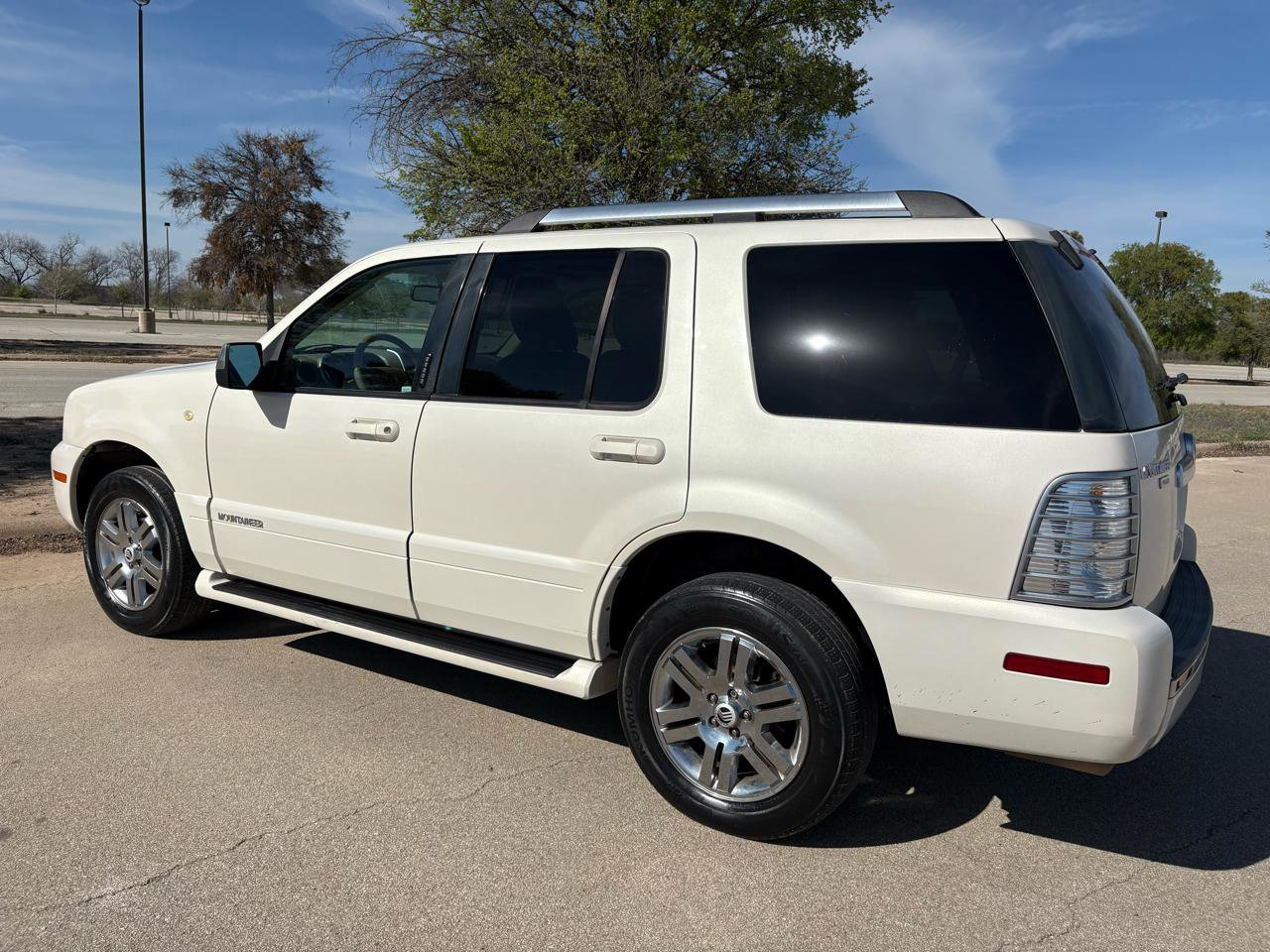 Used 2009 Mercury Mountaineer Premier image 14