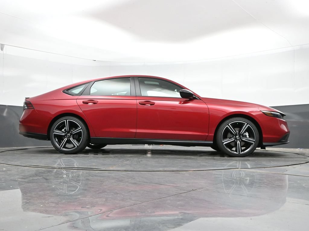 New 2026 Honda Accord Sport image 34
