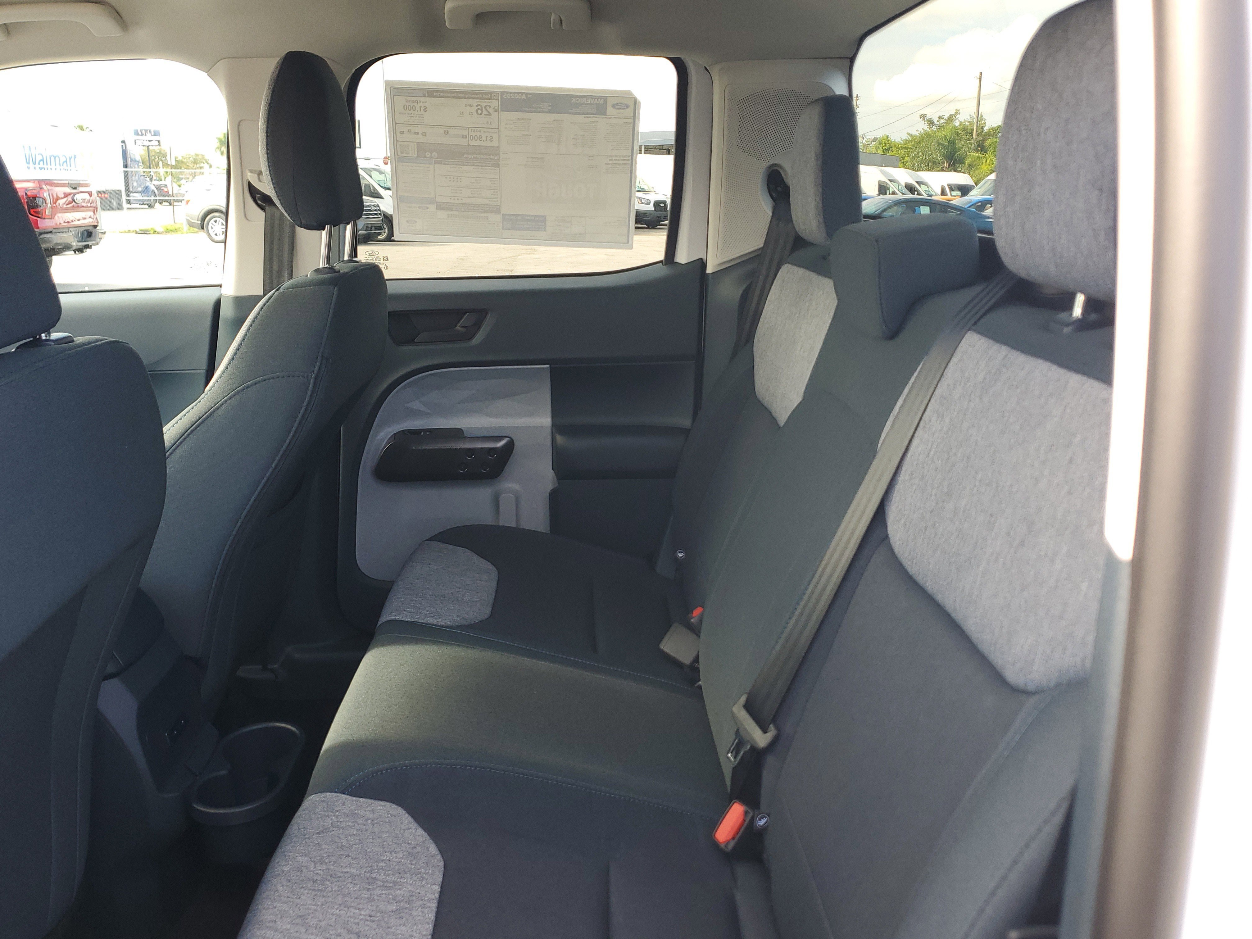 New 2026 Ford Maverick XLT FWD image 12