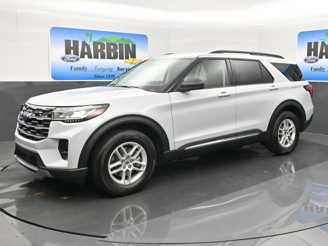 New 2025 Ford Explorer Active