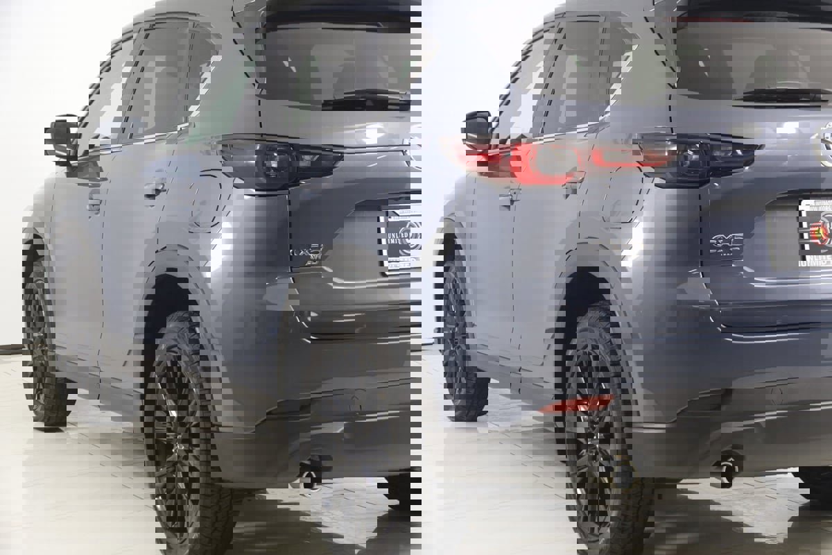 Used 2025 MAZDA CX-5 Carbon Edition image 25