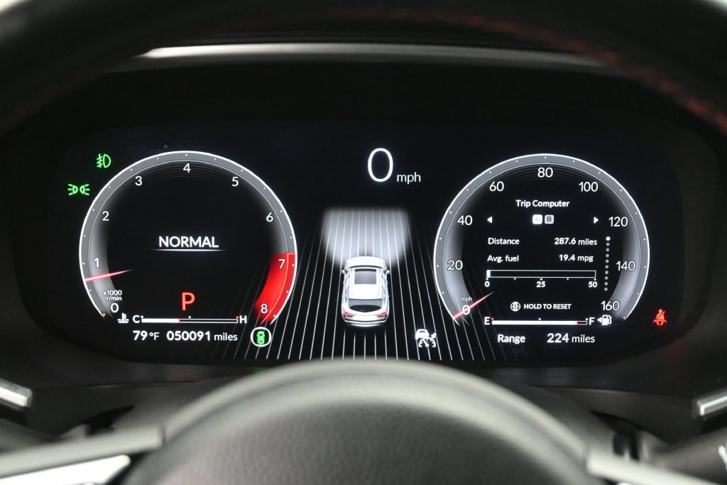 Used 2023 Acura MDX A-Spec AWD/4WD image 11