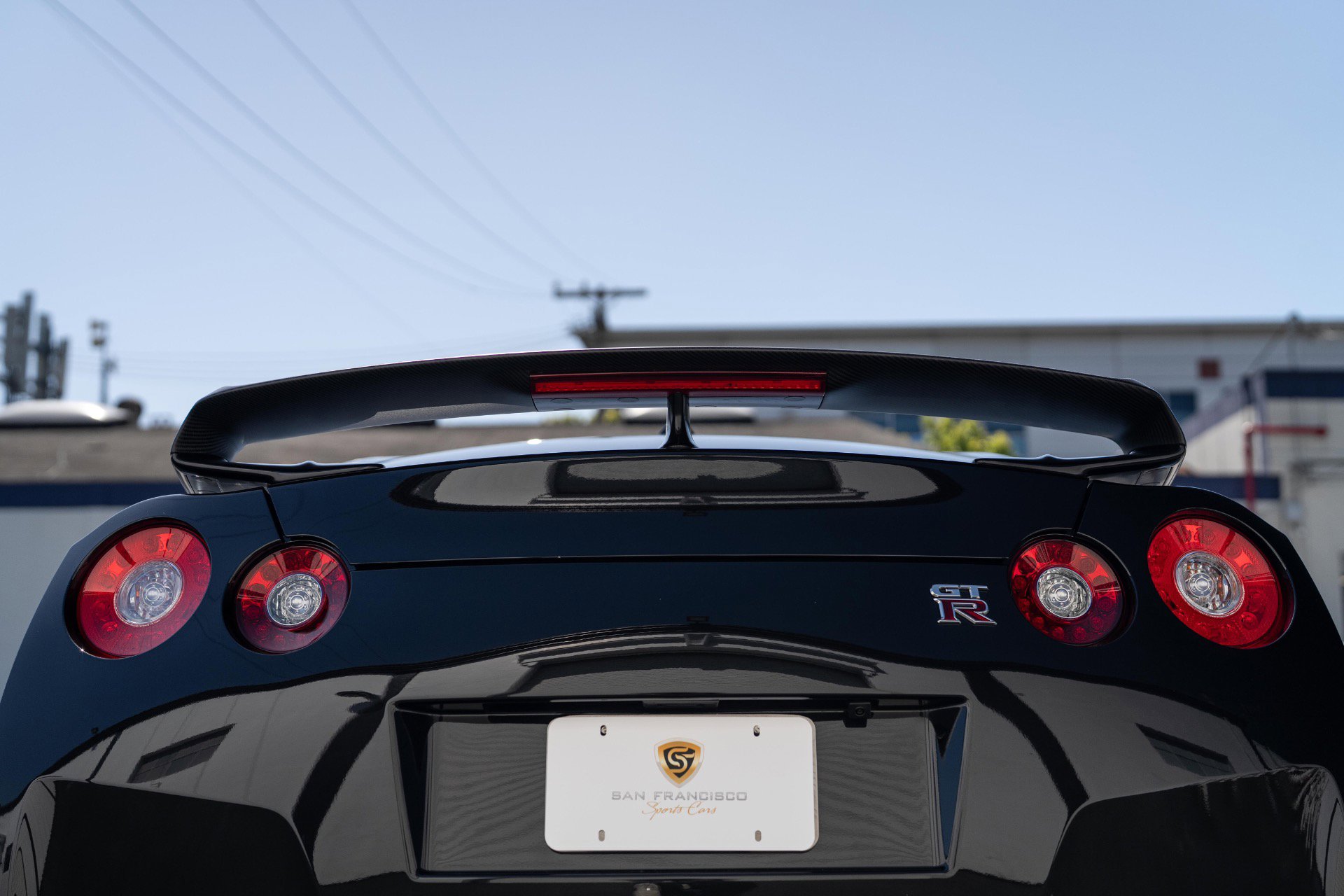 Used 2013 Nissan GT-R Black Edition AWD/4WD image 41