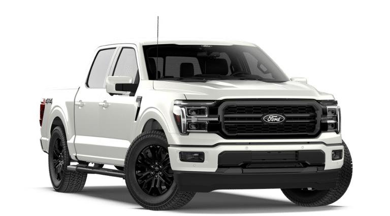 New 2026 Ford F150 Lariat w/ Equipment Group 502A High AWD/4WD image 42