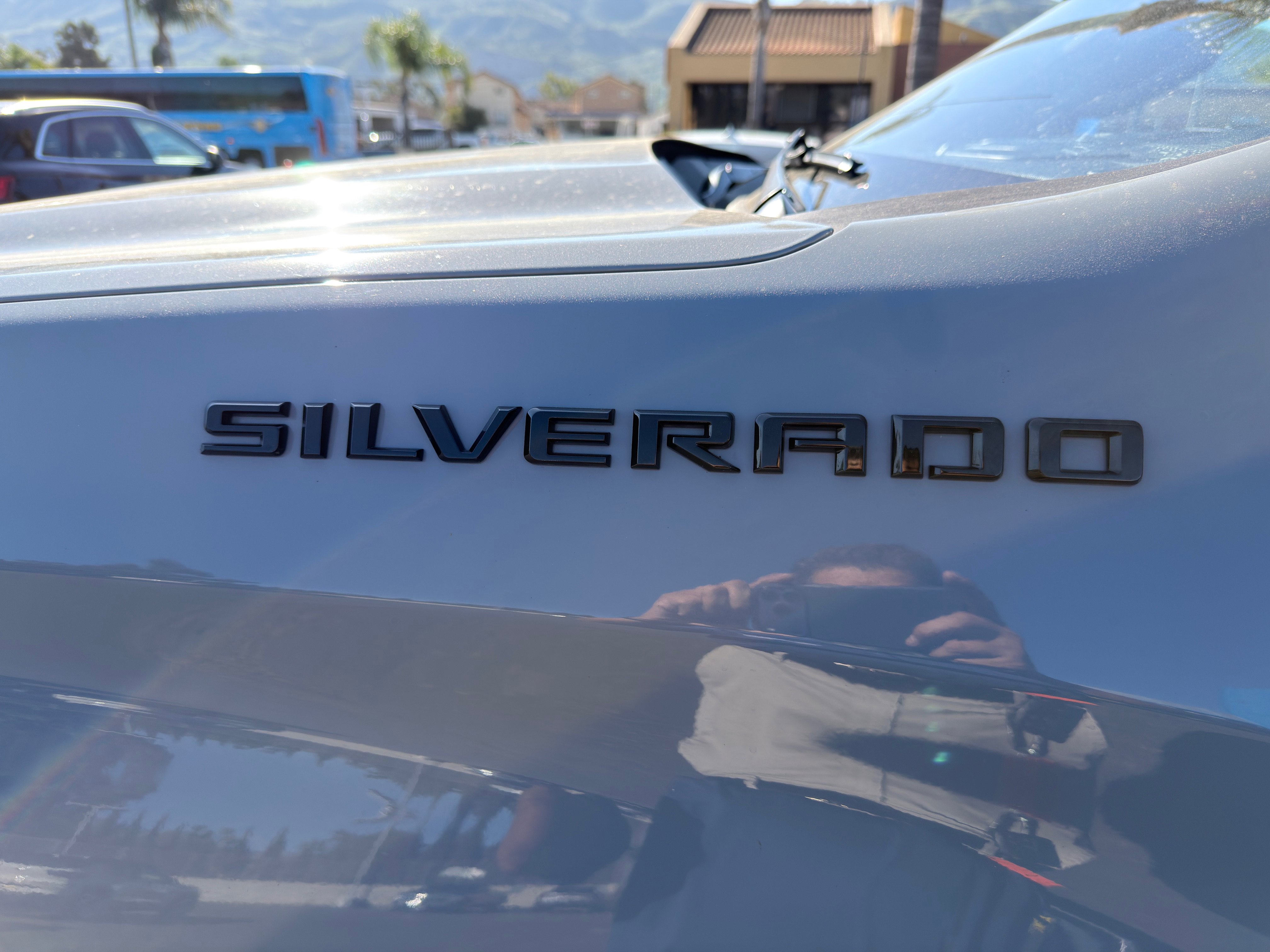 Used 2024 Chevrolet Silverado 1500 Custom w/ LPO, Dark Essentials Package image 38