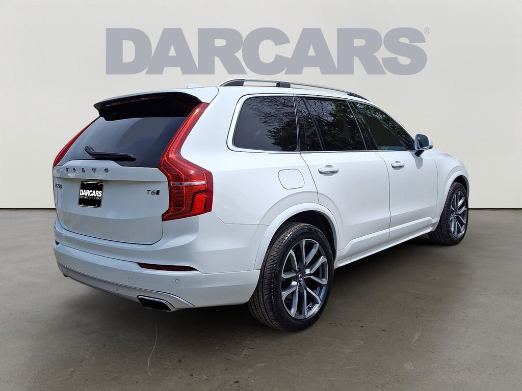 Used 2019 Volvo XC90 T6 Momentum AWD/4WD image 7