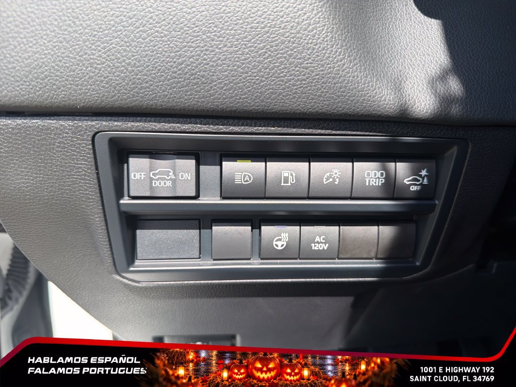 Used 2024 Toyota Sequoia Limited AWD/4WD image 17