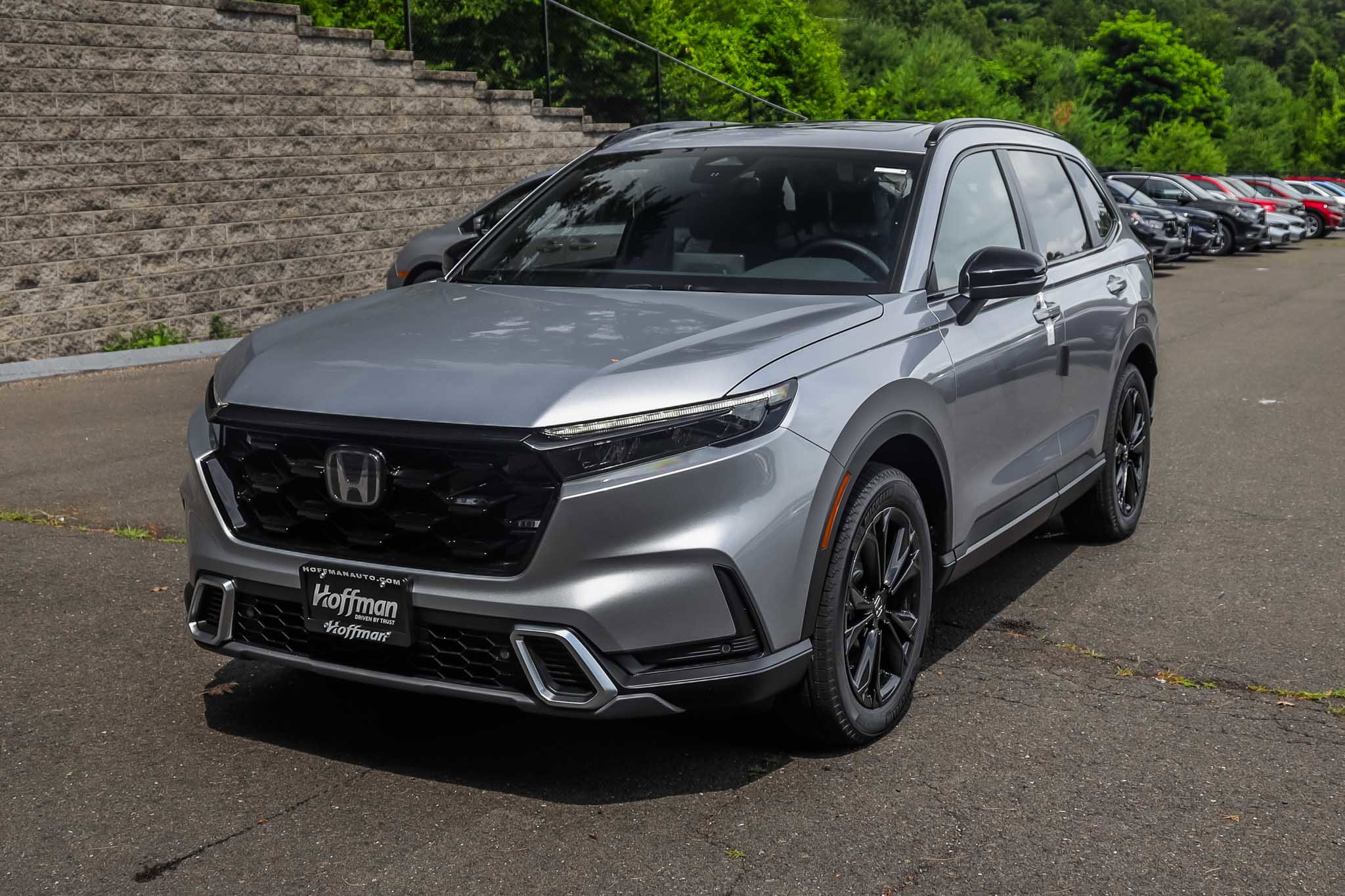 New 2026 Honda CR-V Sport Touring image 6