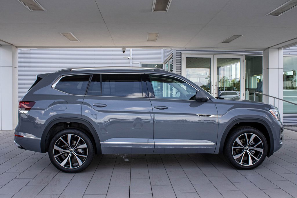 New 2025 Volkswagen Atlas SEL Premium R-Line image 20