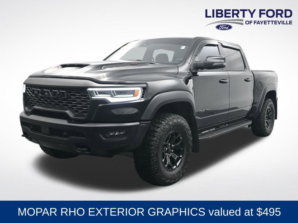 Used 2025 RAM 1500 RHO image 1