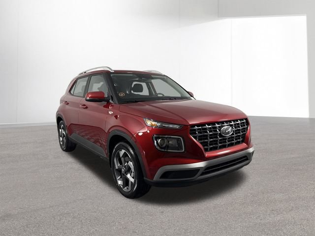 New 2026 Hyundai Venue SEL FWD image 3
