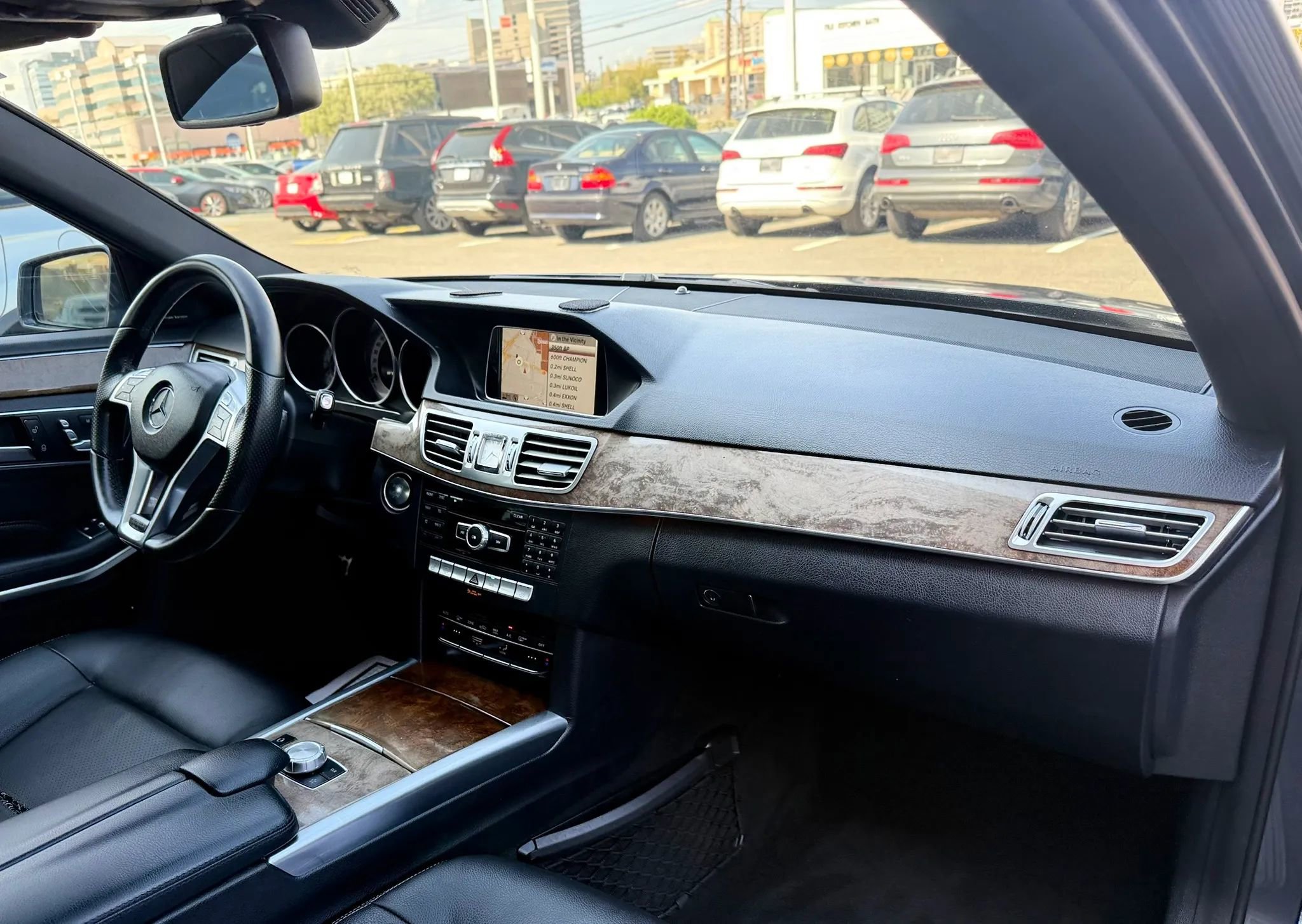 Used 2014 Mercedes-Benz E 350 4MATIC Sedan image 37