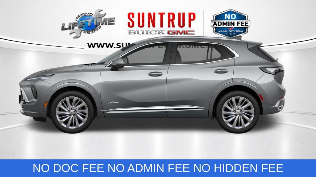 New 2026 Buick Envision Avenir AWD/4WD image 31