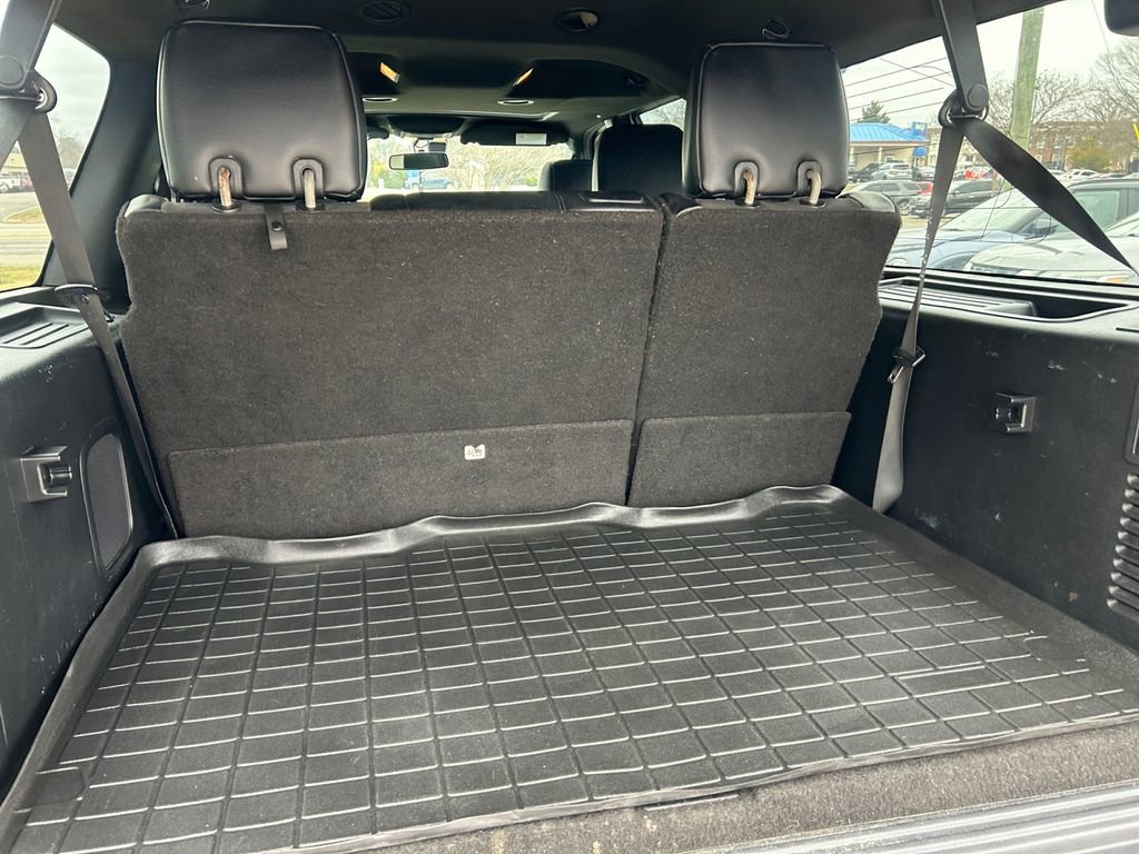 Used 2017 Ford Expedition Max Limited image 17