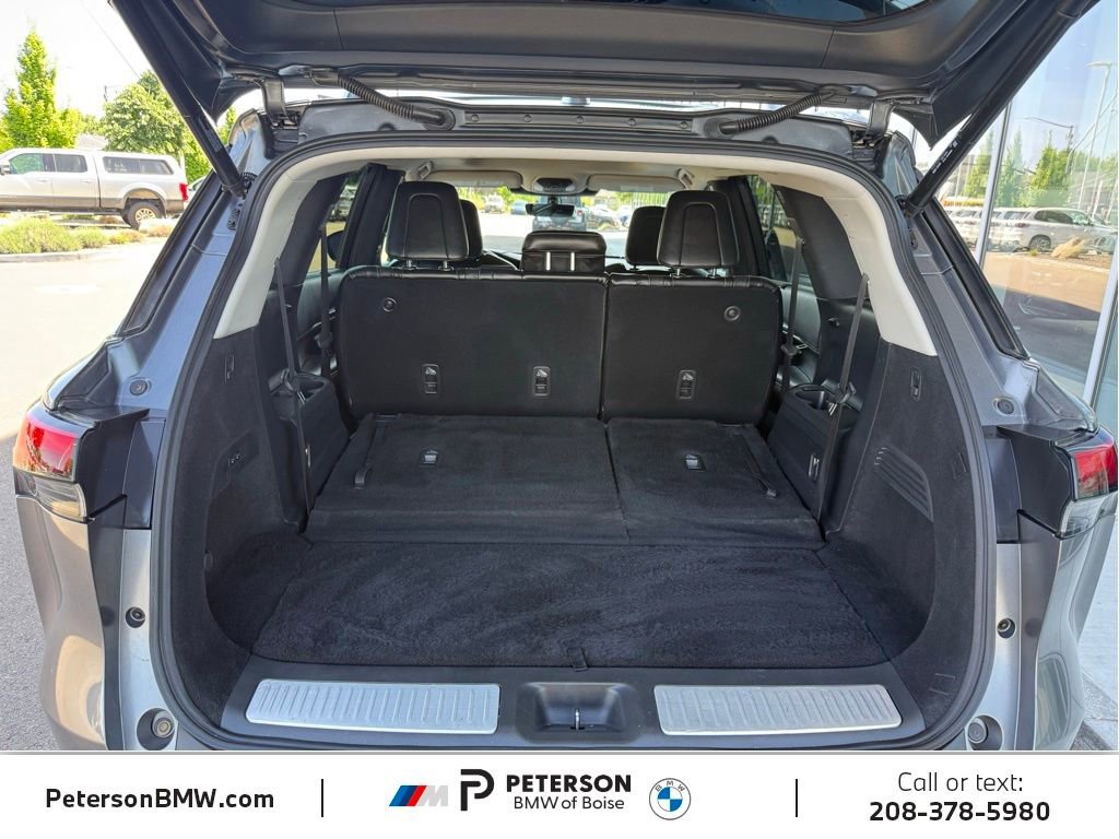 Used 2023 INFINITI QX60 Sensory w/ Cargo Package AWD/4WD image 10