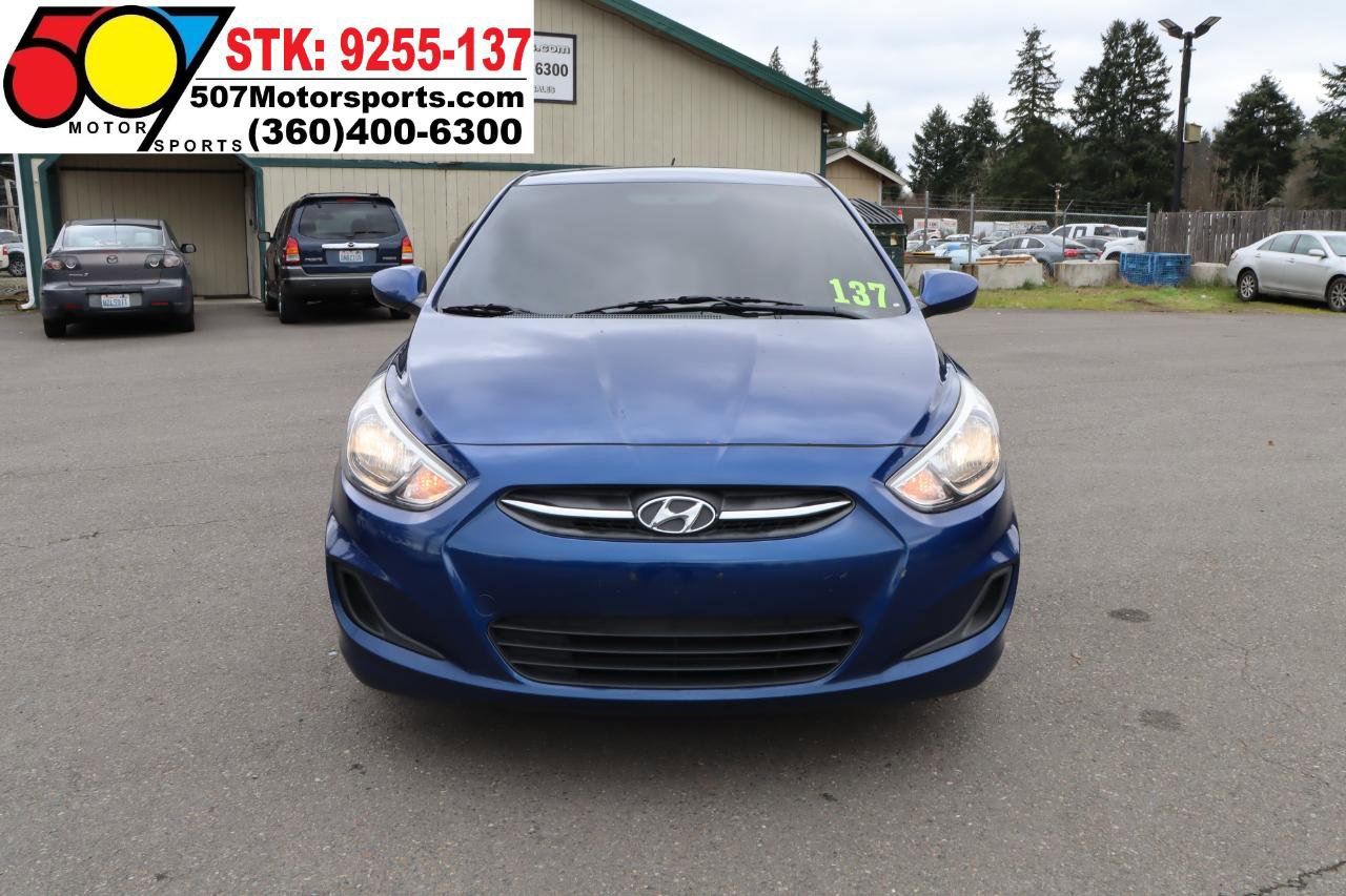 Used 2016 Hyundai Accent SE image 12