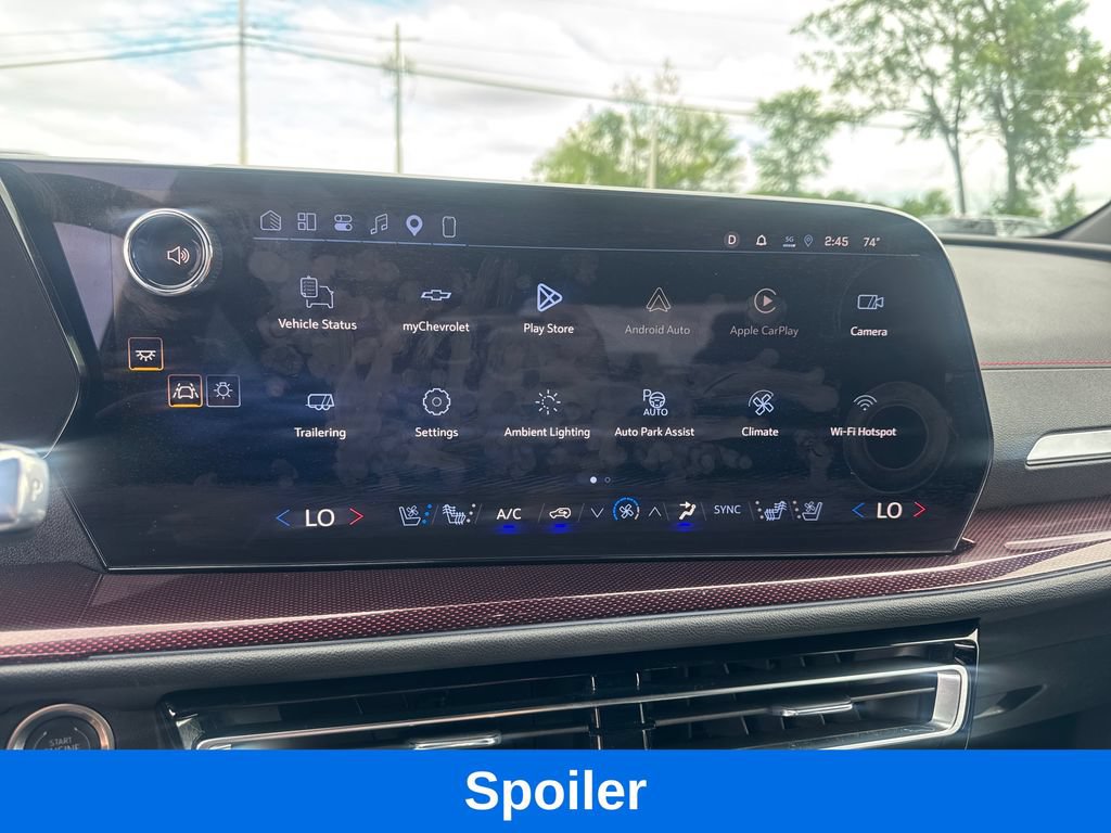 Used 2026 Chevrolet Traverse RS w/ LPO, Floor Liner Package AWD/4WD image 19