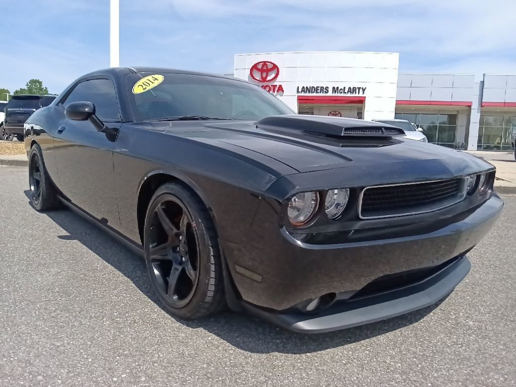 Used 2014 Dodge Challenger R/T for Sale - Kelley Blue Book