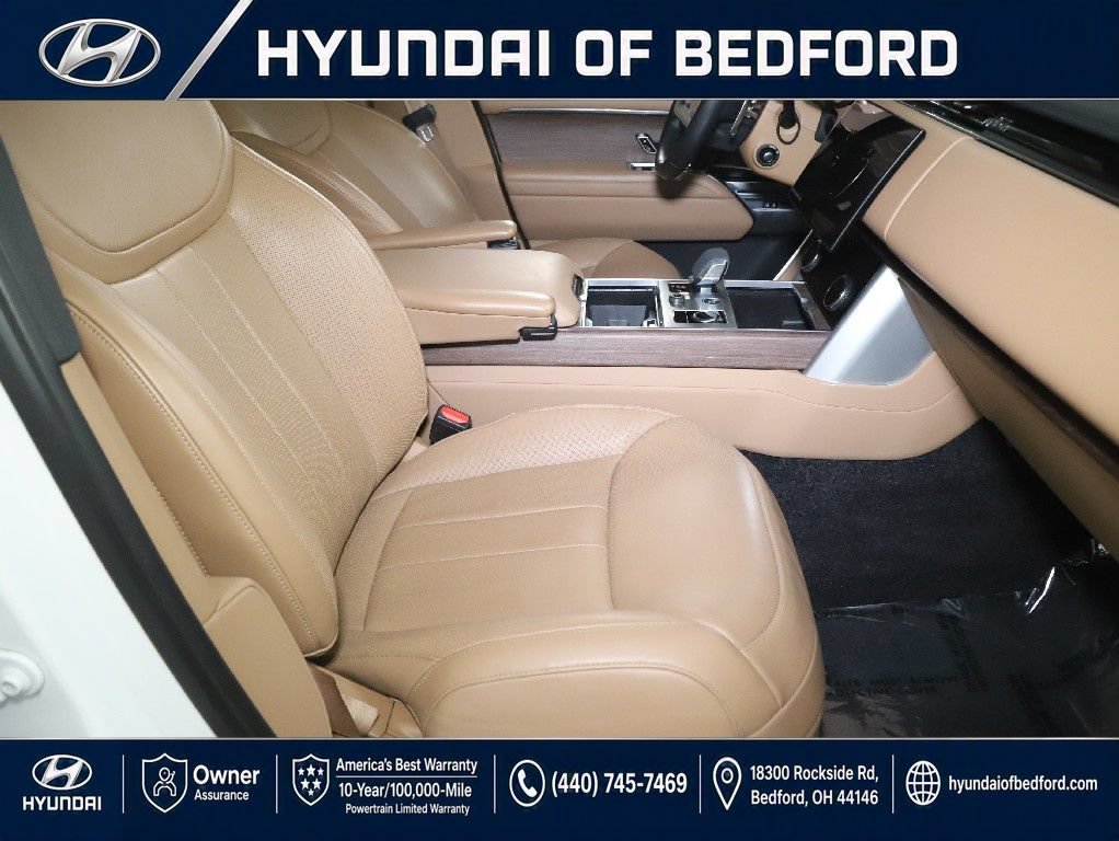 Used 2023 Land Rover Range Rover SE AWD/4WD image 42