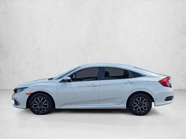 Used 2019 Honda Civic LX image 8