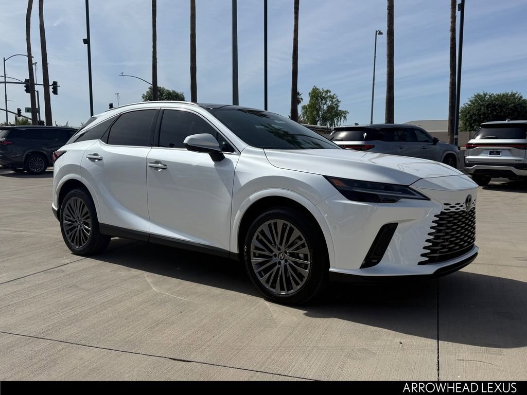 New 2026 Lexus RX 350 image 9