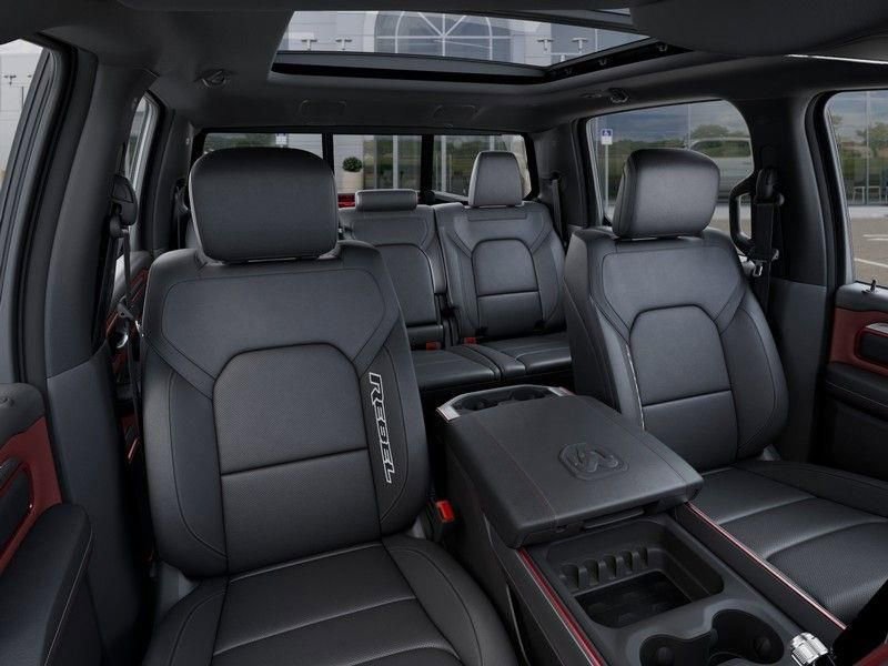 New 2026 RAM 1500 Rebel w/ Rebel Level 2 Equipment Group image 16