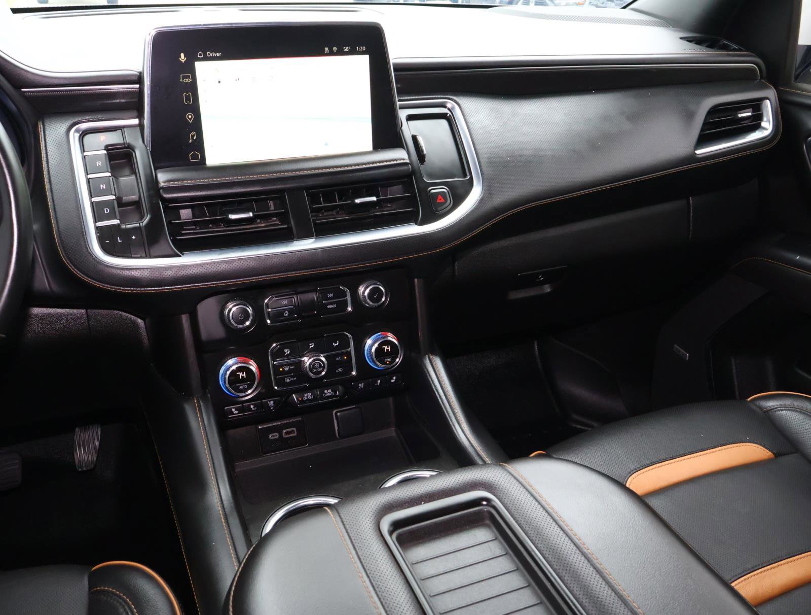 Used 2023 GMC Yukon AT4 w/ Technology Package image 13