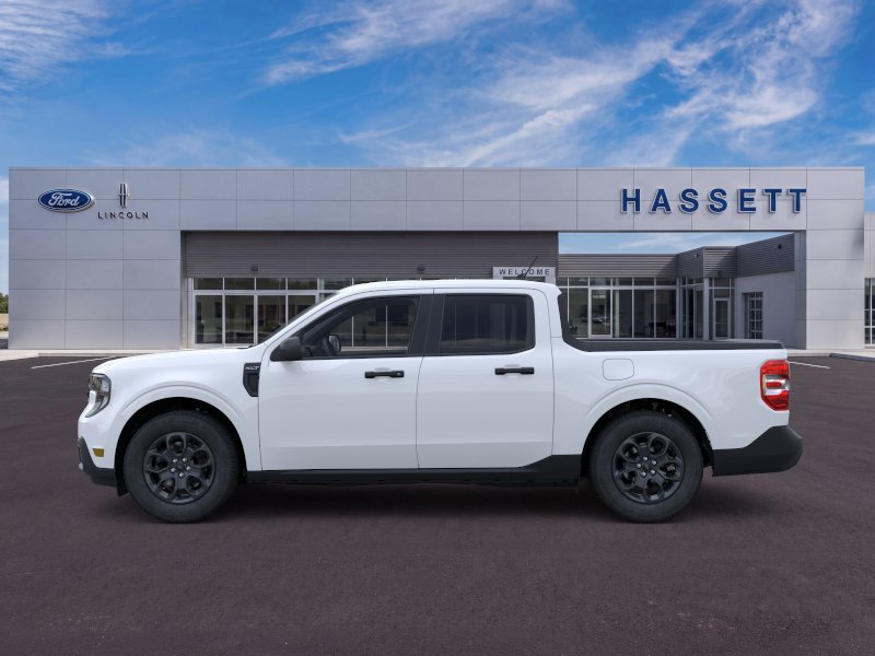 New 2026 Ford Maverick XLT w/ 4K Tow Package AWD/4WD image 3