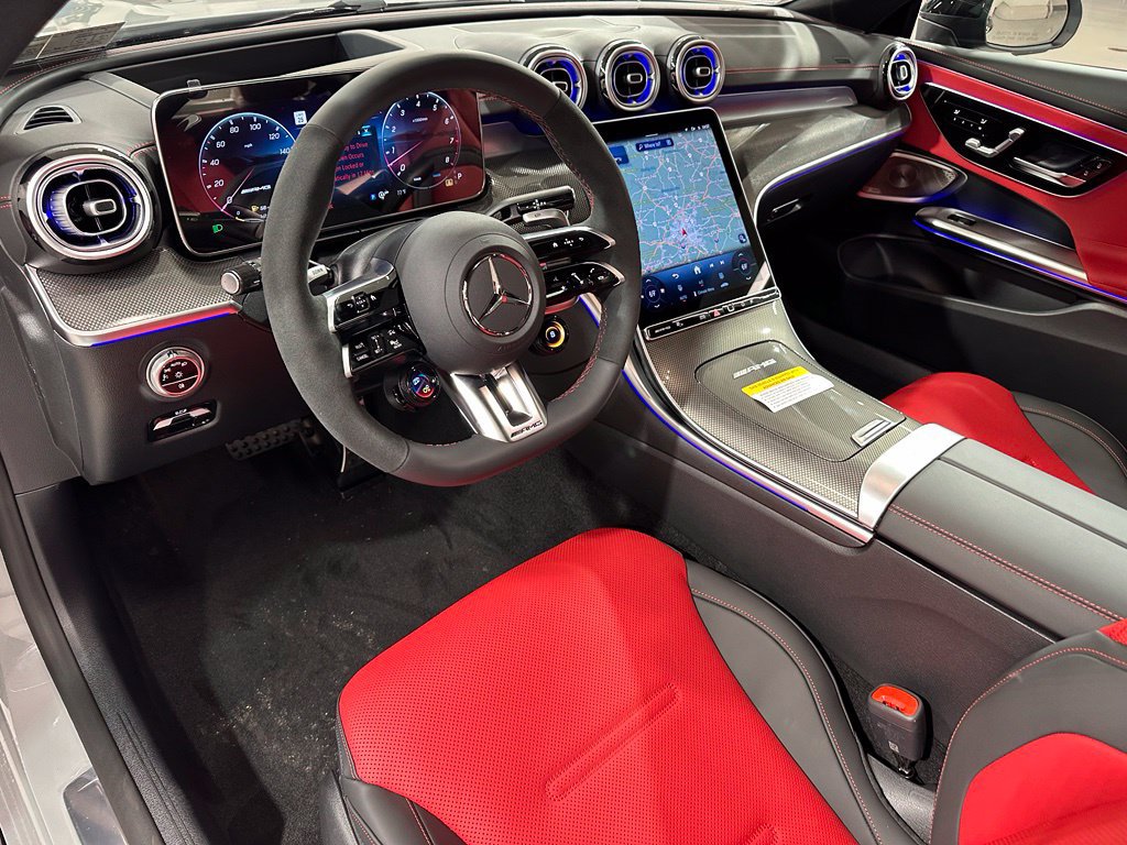 New 2027 Mercedes-Benz CLE 53 AMG 4MATIC Coupe image 5
