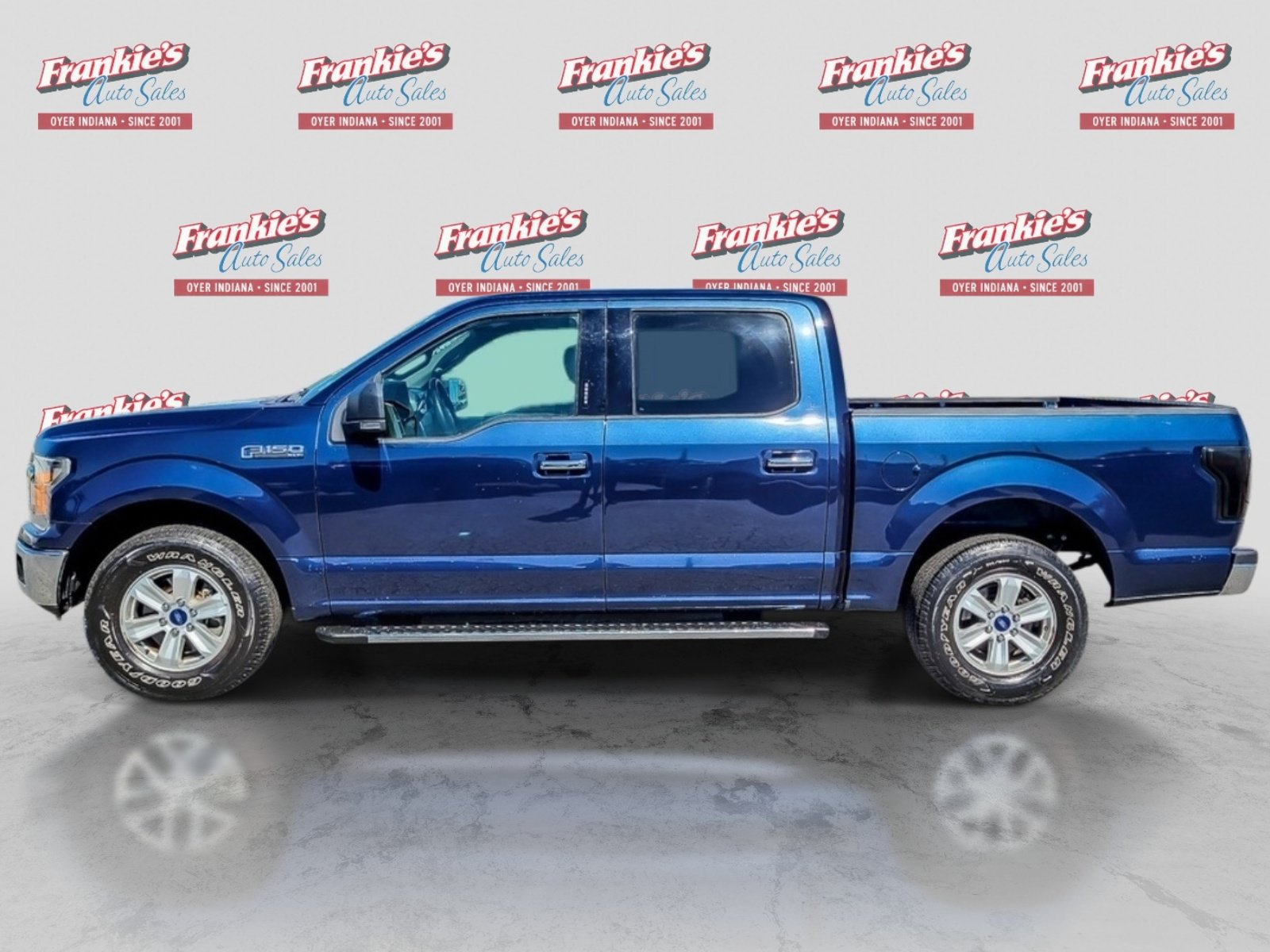 Used 2019 Ford F150 XLT w/ Equipment Group 302A Luxury RWD image 2